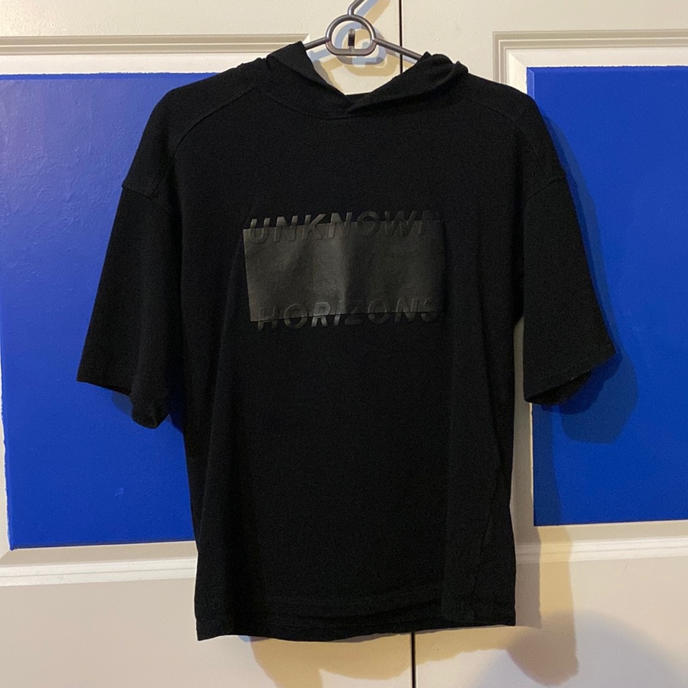 Tee Shirt Hoodie